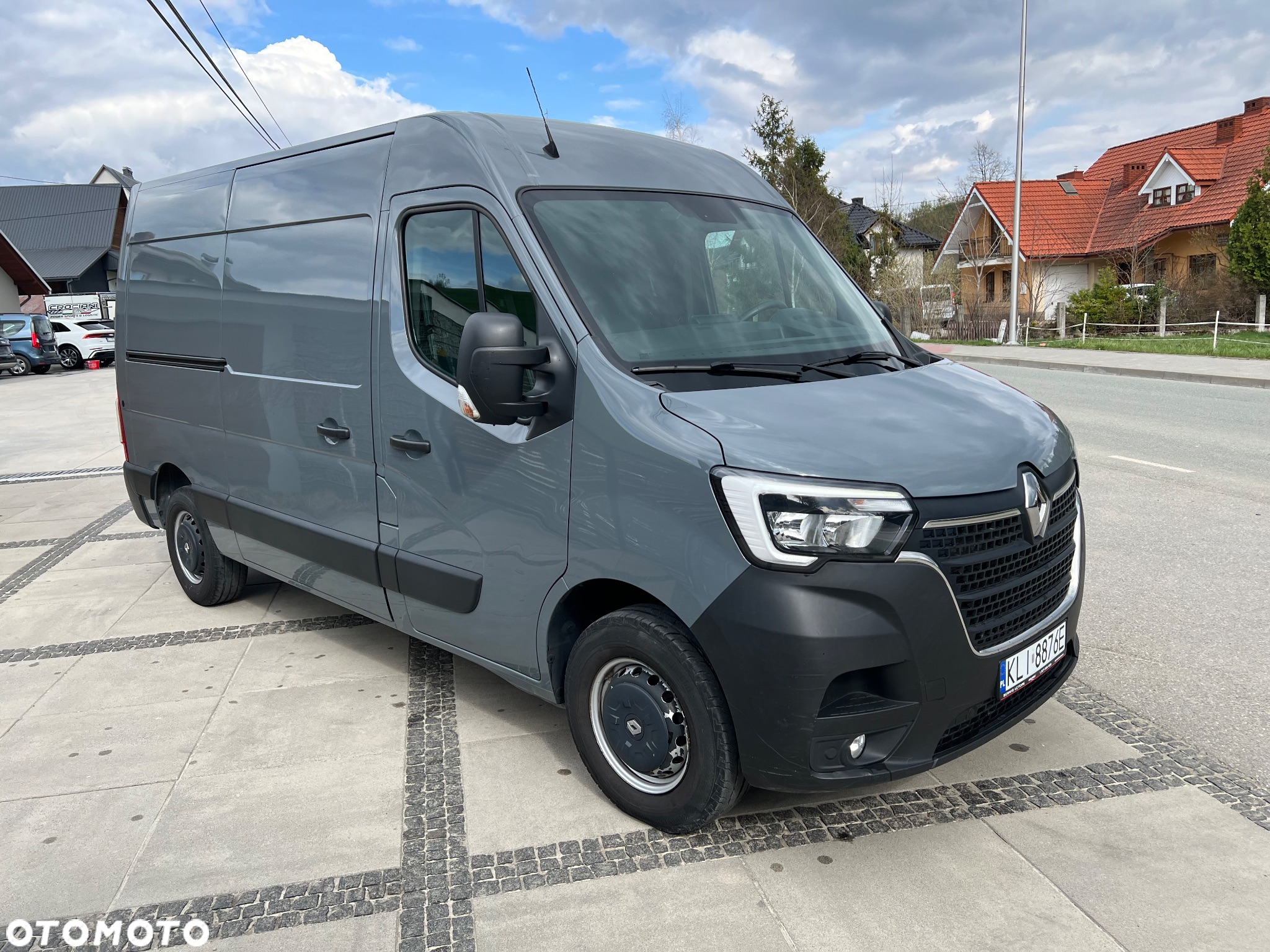 Renault Master - 3