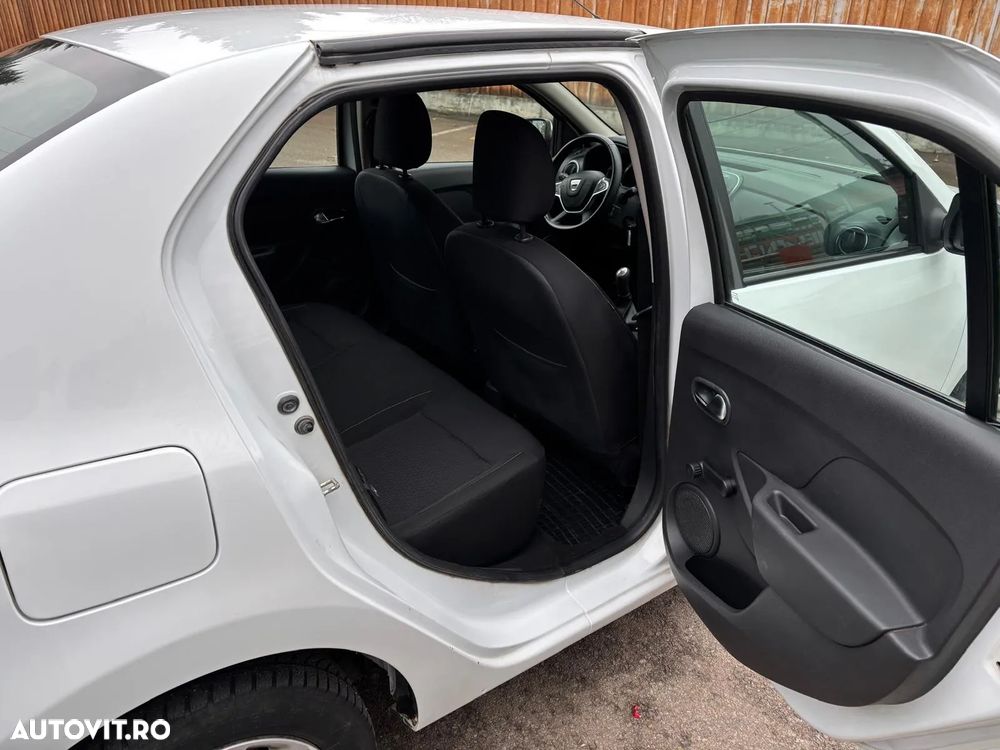 Dacia Logan 1.5 Blue dCi Prestige - 13