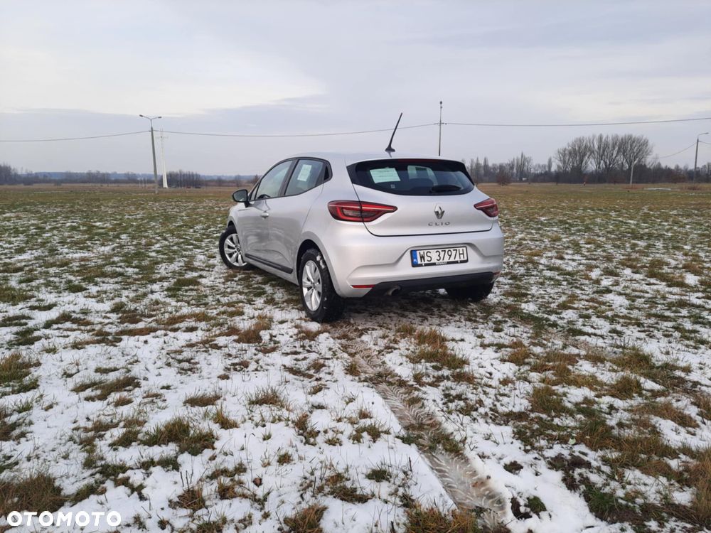 Renault Clio SCe 75 EXPERIENCE - 6