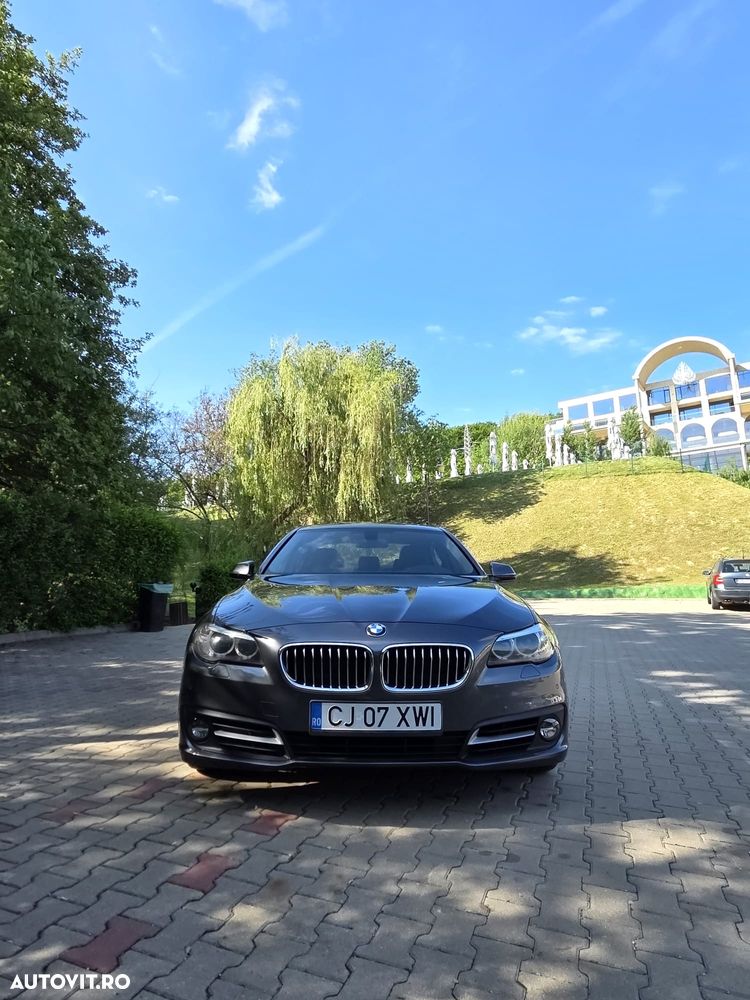 BMW Seria 5 - 13