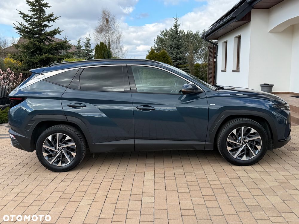 Hyundai Tucson 1.6 T-GDi 48V Smart 2WD DCT - 5