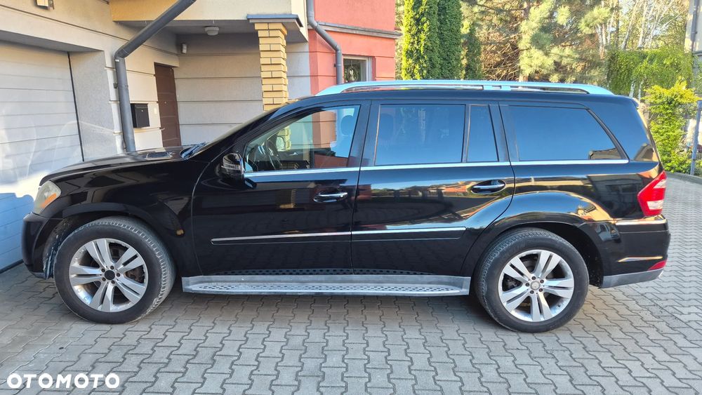 Mercedes-Benz GL 450 4Matic 7G-TRONIC - 3