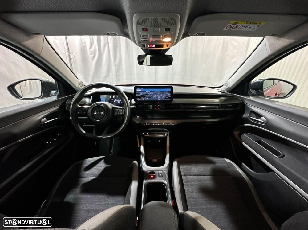 Jeep Avenger 54 kWh 1st Editon - 11