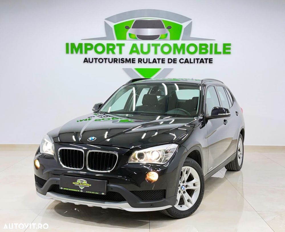 BMW X1 xDrive18d Aut. - 10