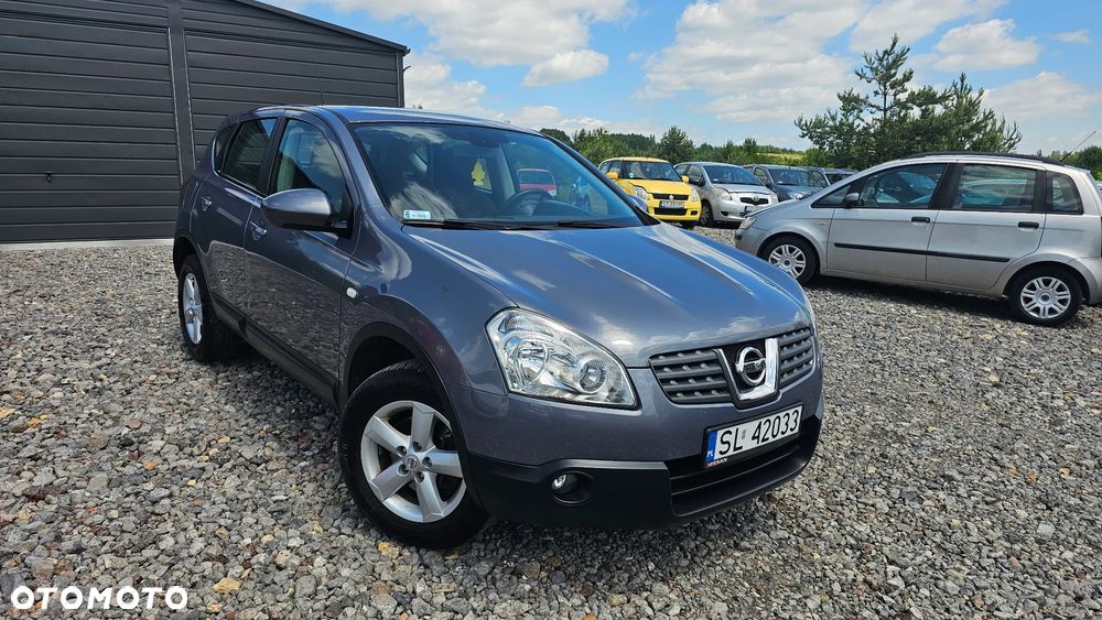 Nissan Qashqai 1.6 Acenta Pack - 11