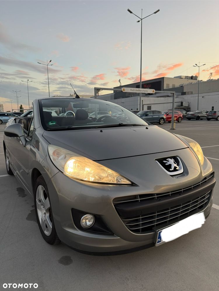 Peugeot 207 CC - 4