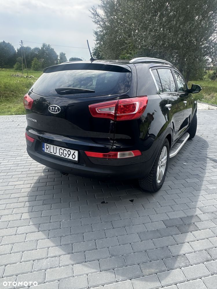 Kia Sportage - 5