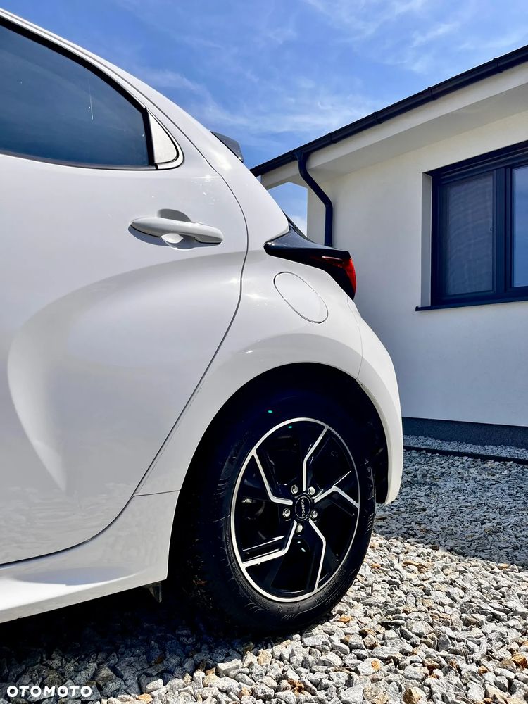 Toyota Yaris - 31