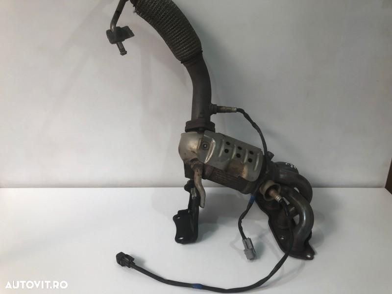 Catalizator Kia Ceed 3 (2018-2021) 1.4 mpi G4LC 28530-03bk0 - 2