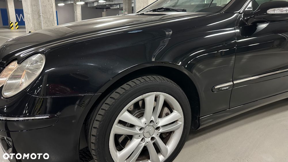 Mercedes-Benz CLK 350 Avantgarde - 15