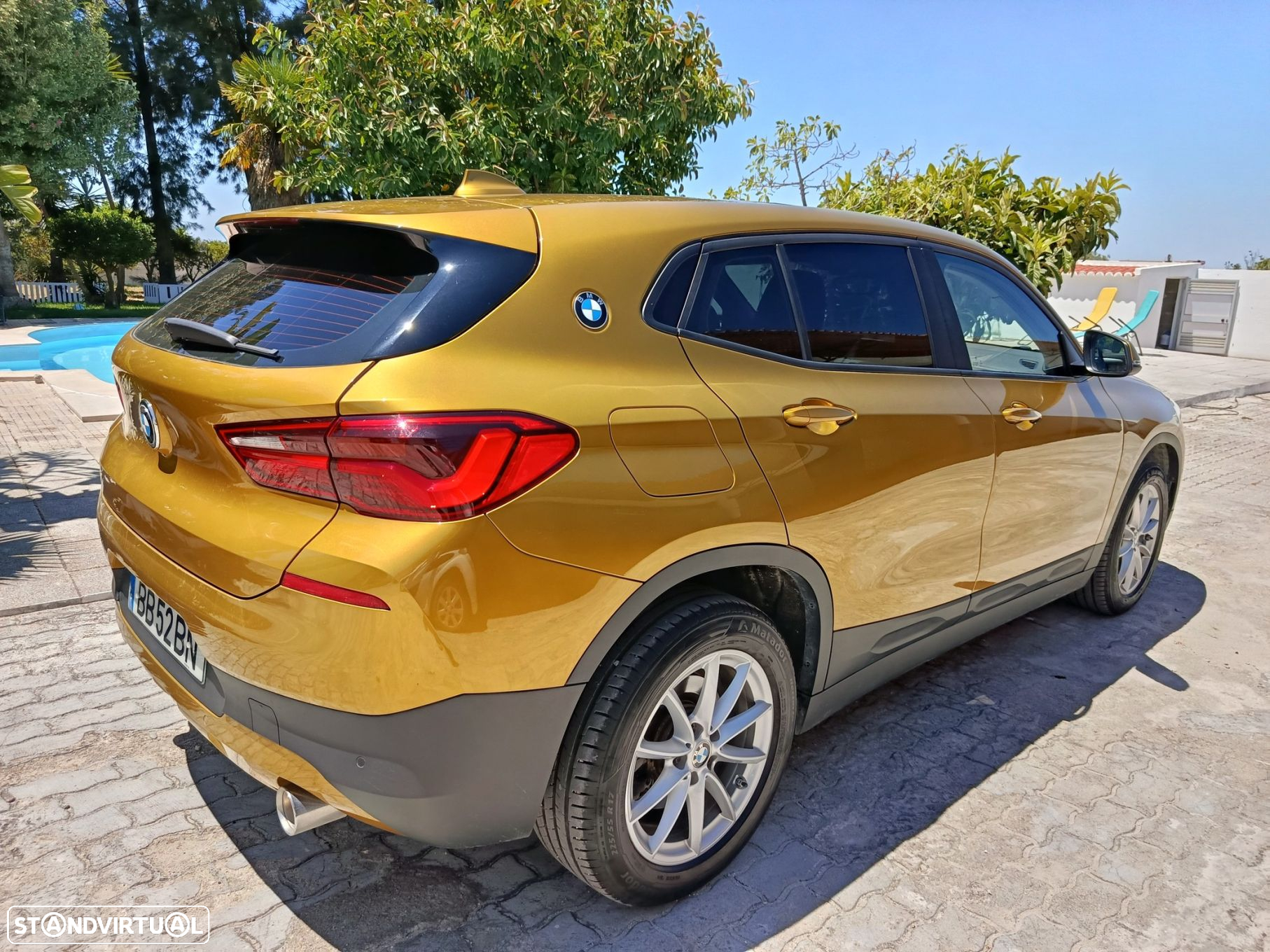 BMW X2 20 d sDrive Auto Advantage - 27