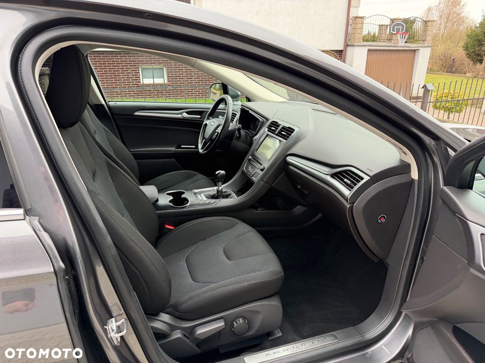 Ford Mondeo 2.0 TDCi STart-Stopp Titanium - 14