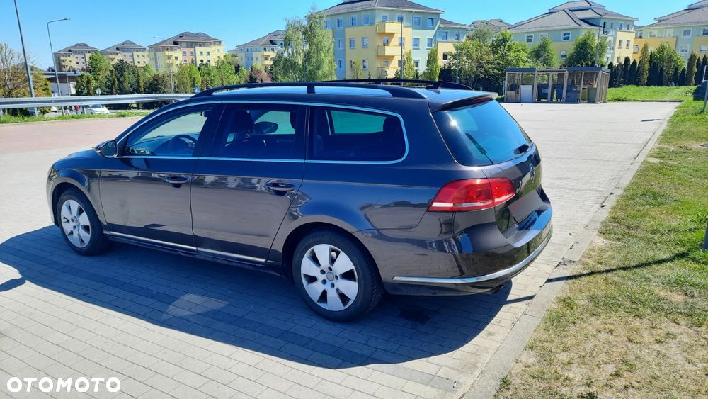Volkswagen Passat 1.4 TSI Comfortline DSG - 3