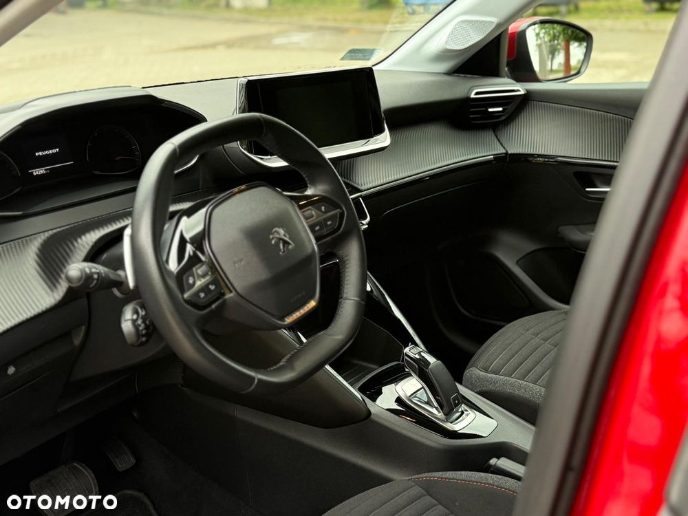 Peugeot 208 1.2 PureTech Allure Pack S&S EAT8 - 5