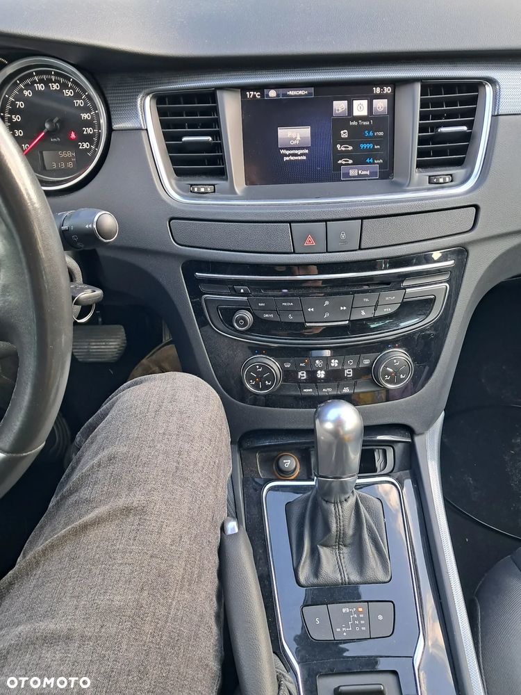 Peugeot 508 - 9