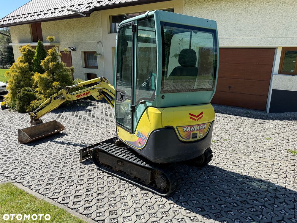 Yanmar Sv17EX - 8