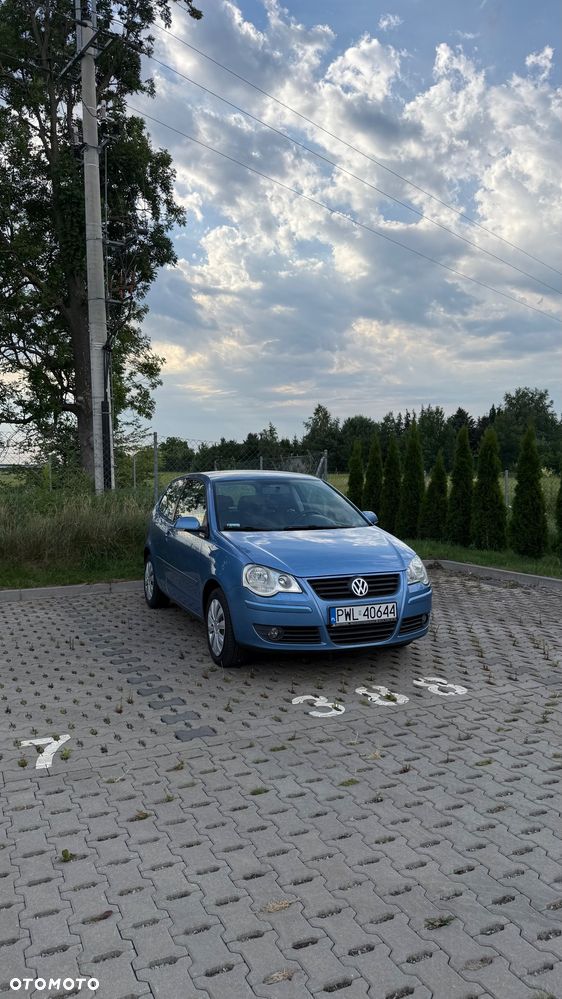 Volkswagen Polo 1.4 TDI Comfortline - 1