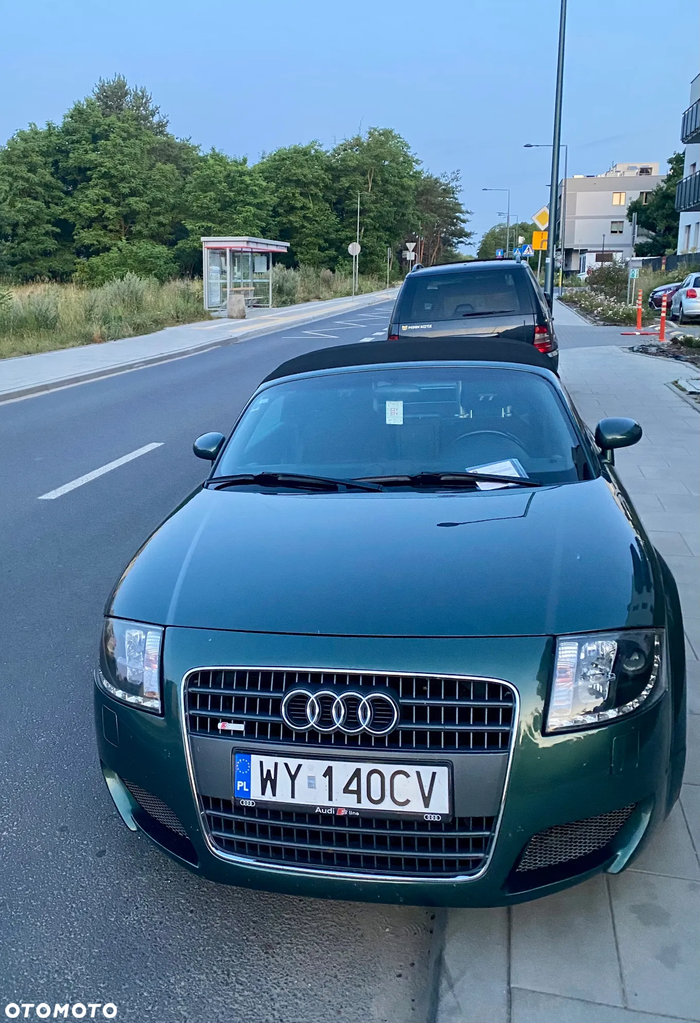Audi TT Coupé Roadster 1.8 T - 2