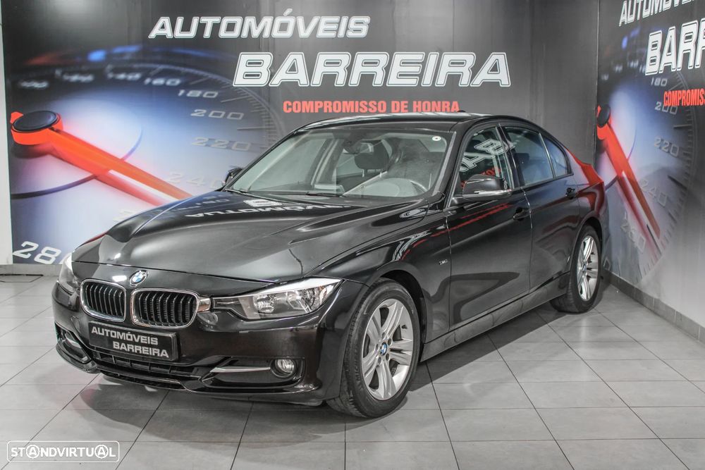 BMW 318 d Auto Line Sport - 5