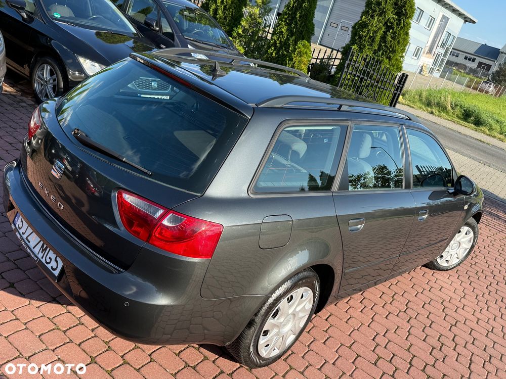 Seat Exeo 2.0 TDI DPF Style - 6