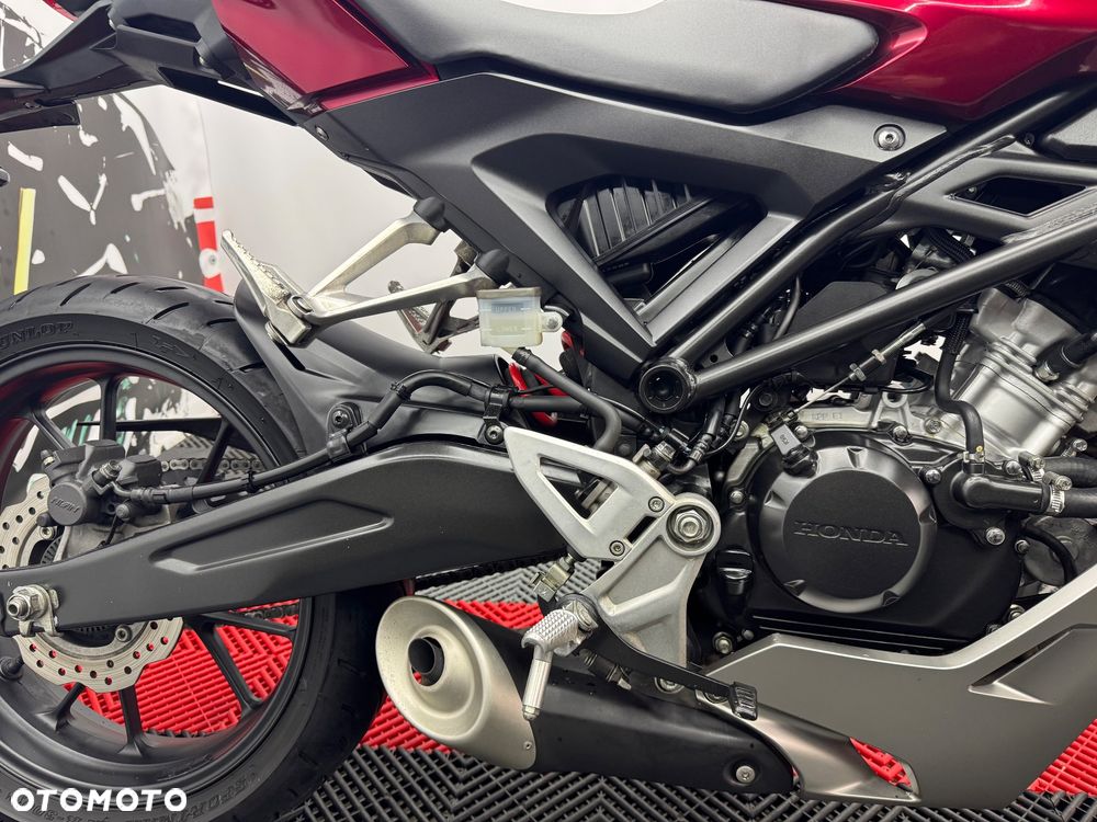 Honda CB - 35