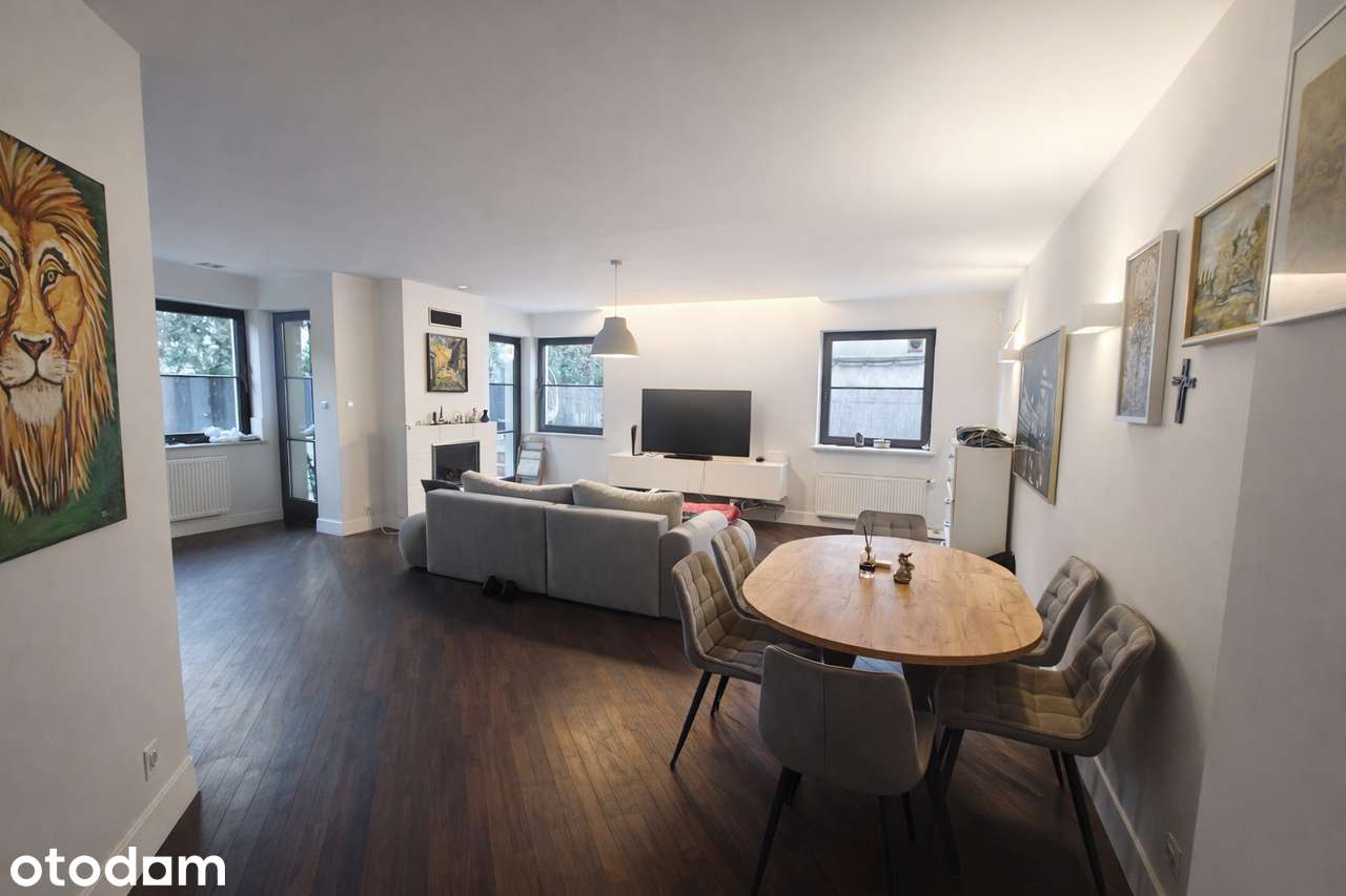 (Zawady), ul. Bruzdowa – 114,6 m² + ogród ok. 100 m²
