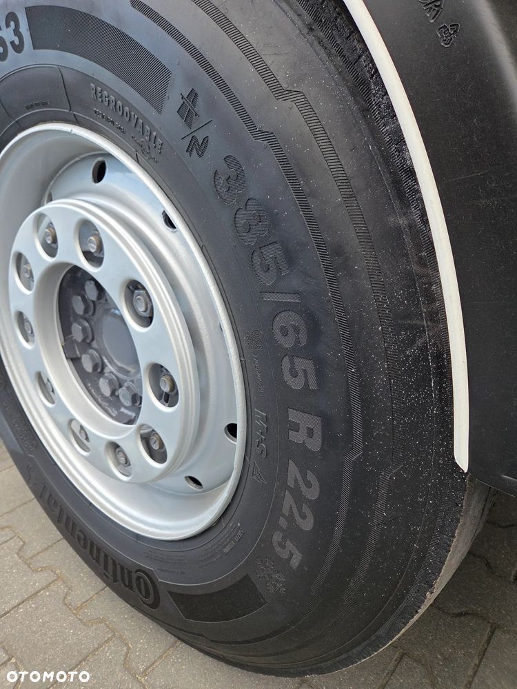 Mercedes-Benz Actros 2553 - 34