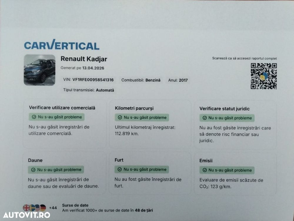 Renault Kadjar - 8