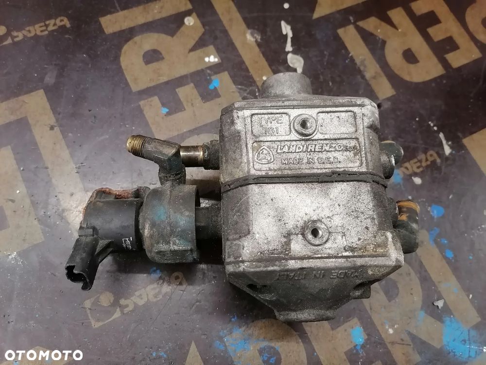 Instalacja Gazowa LPG Sterownik Parownik 5-6-8 CYL (6cyl) LANDI Landi Renzo Części - 18