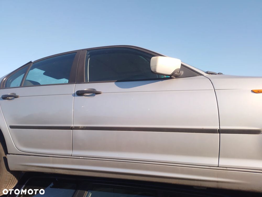 BMW E46 LIFT 318i  01-05   N42B20A  SKRZYNIA BIEGÓW MANUALNA - 9