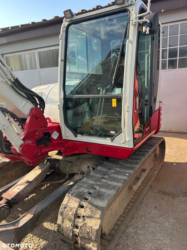 Takeuchi TB290-2 - 5