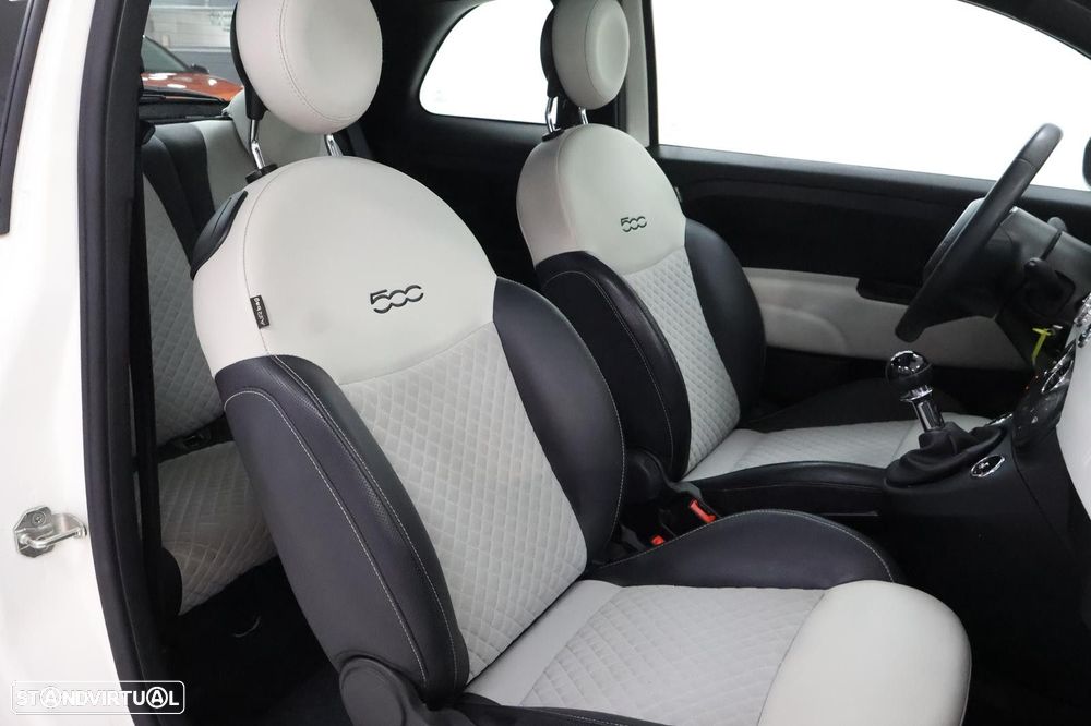 Fiat 500 1.0 Hybrid Dolcevita - 15