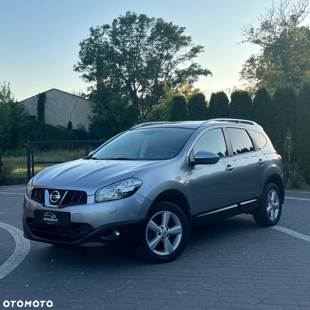 Nissan Qashqai+2 2.0 4x4 CVT acenta - 8