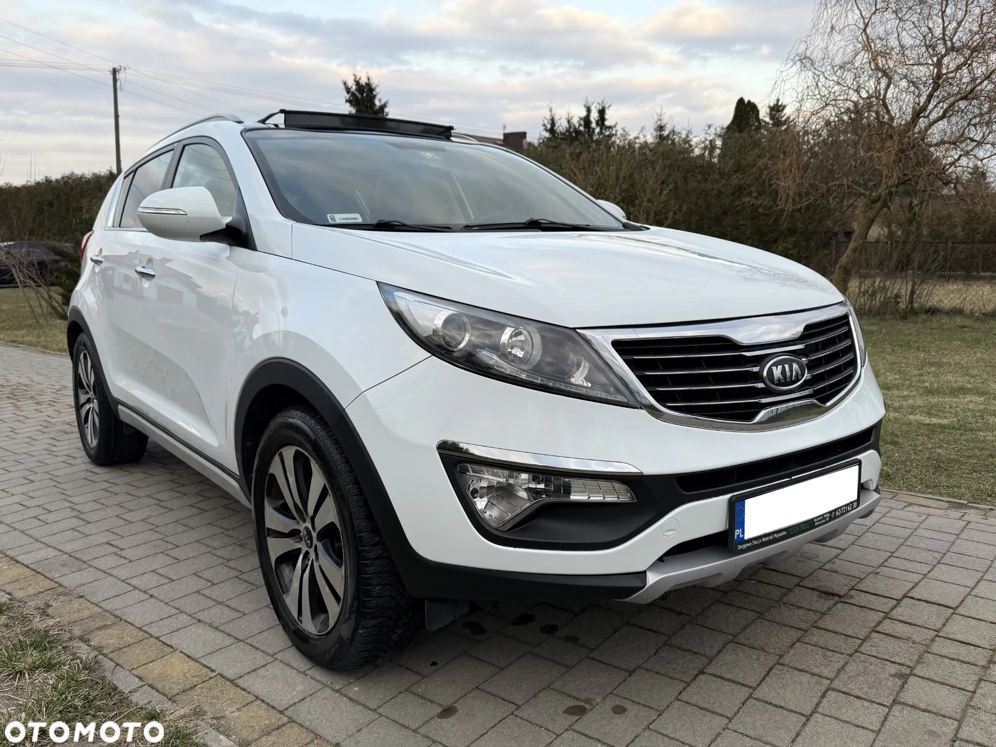 Kia Sportage 1.7 CRDI Business Line L 2WD - 9