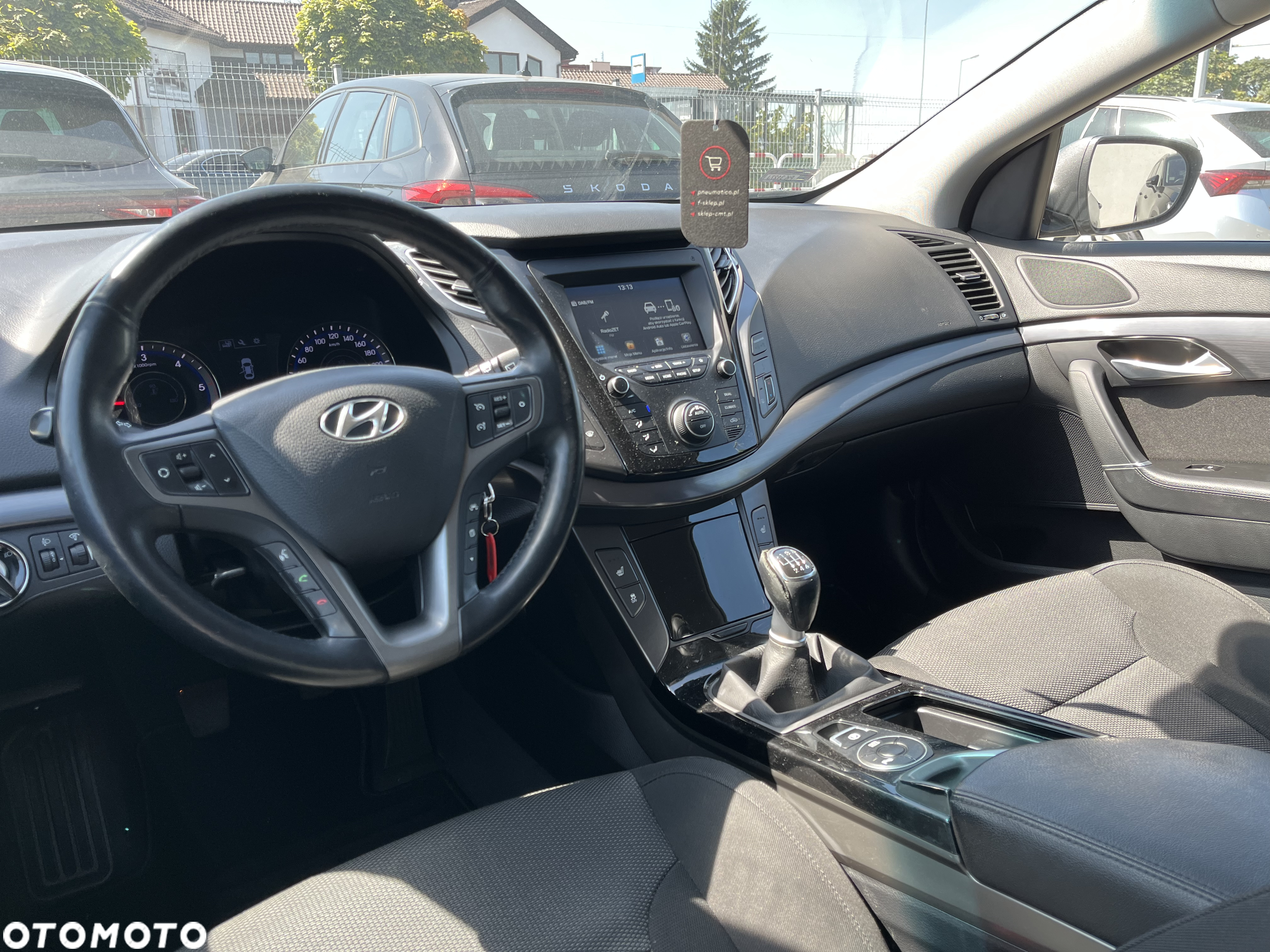 Hyundai i40 1.6 CRDi Comfort - 22