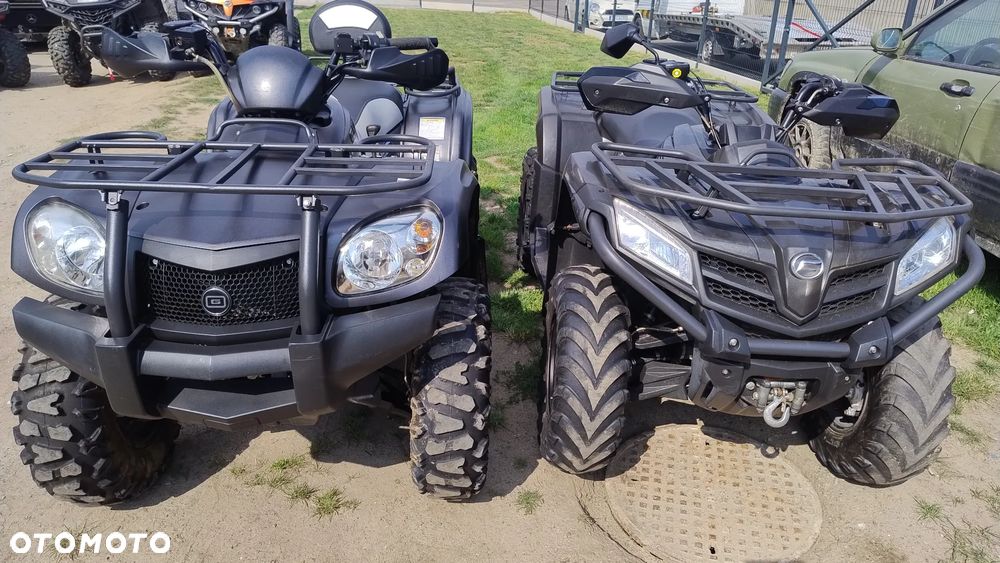 CFMoto CForce - 17