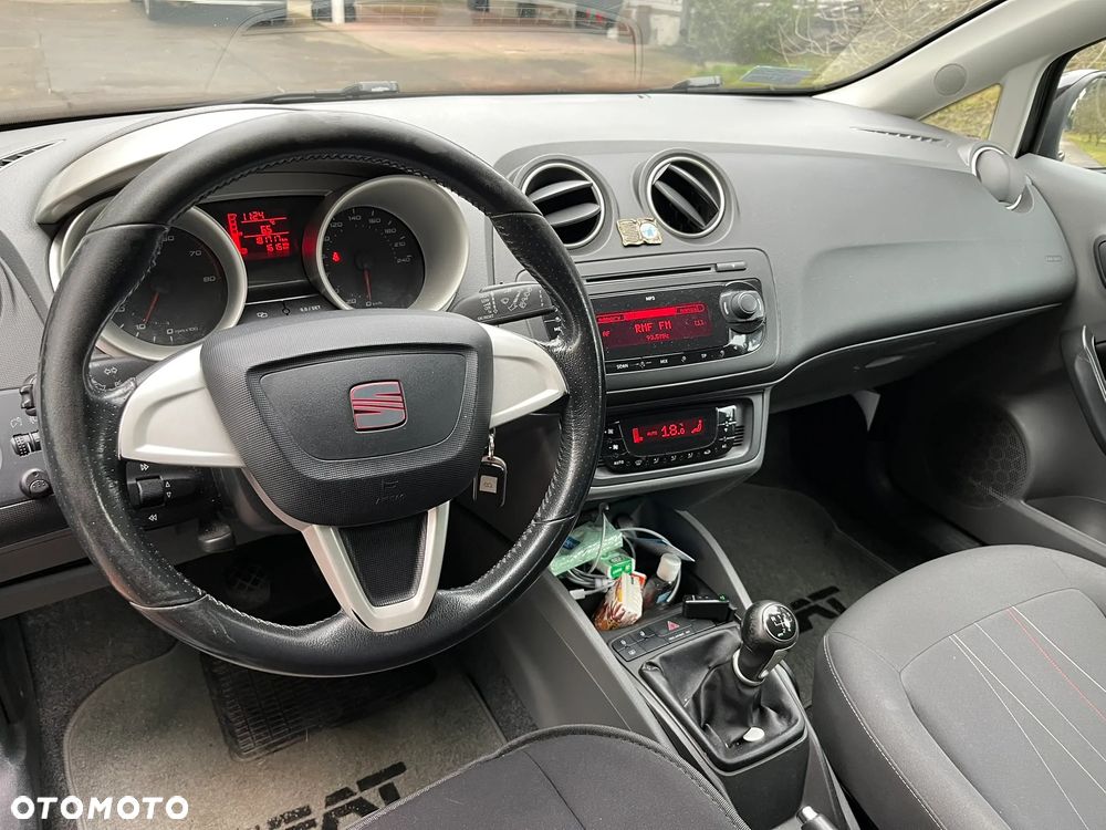 Seat Ibiza - 2