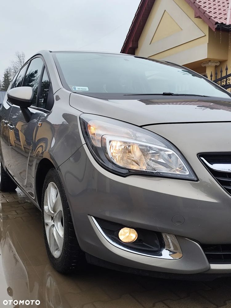 Opel Meriva 1.4 T Enjoy - 19