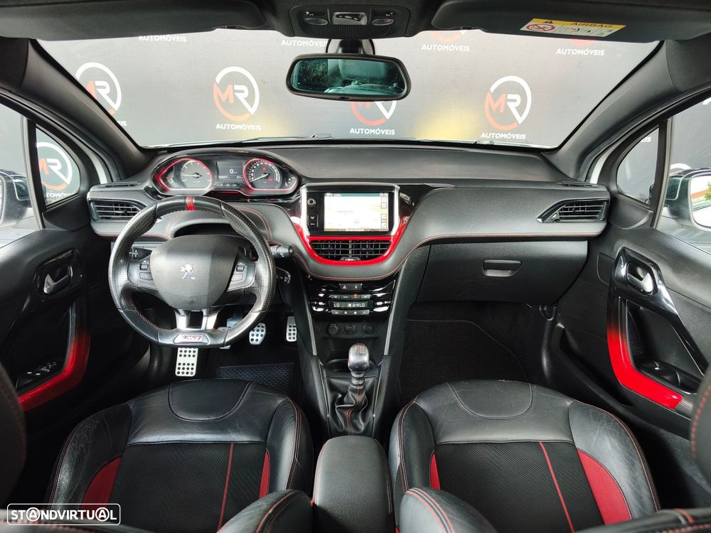 Peugeot 208 1.6 THP GTi - 10