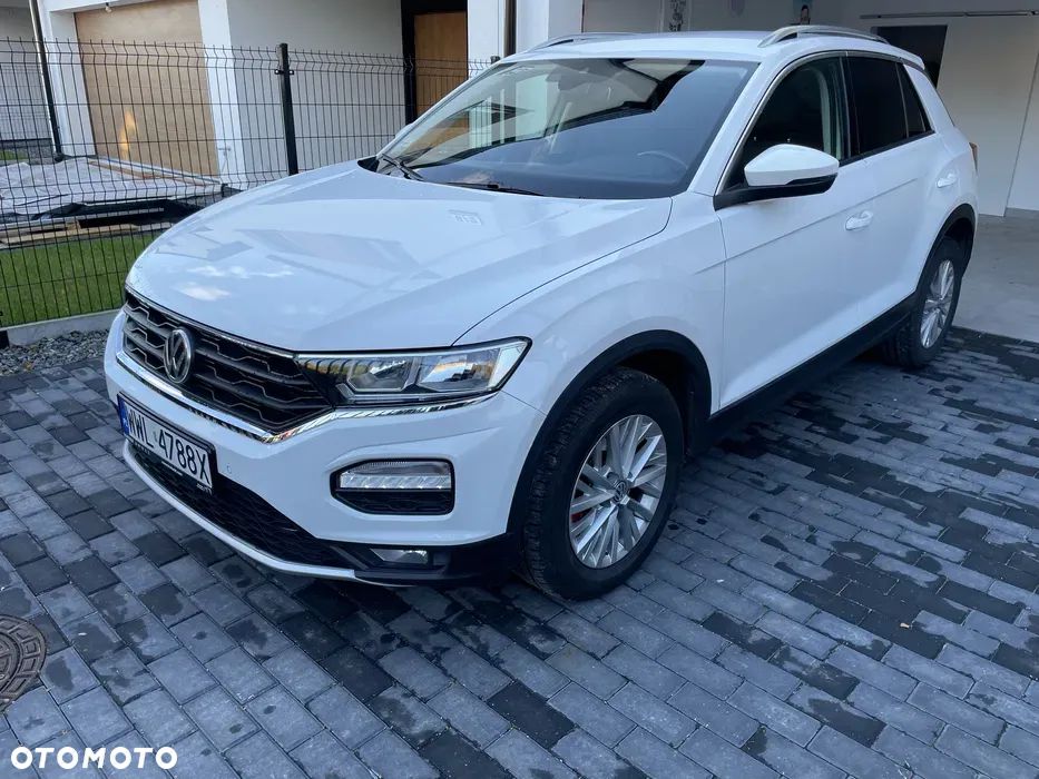 Volkswagen T-Roc - 1