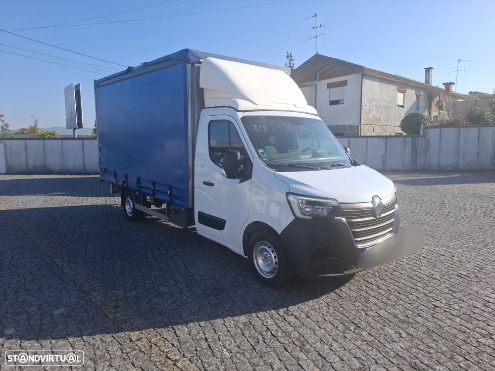 Renault MASTER 2.3DCI L3 3.5T SS C/TOLDO - 5