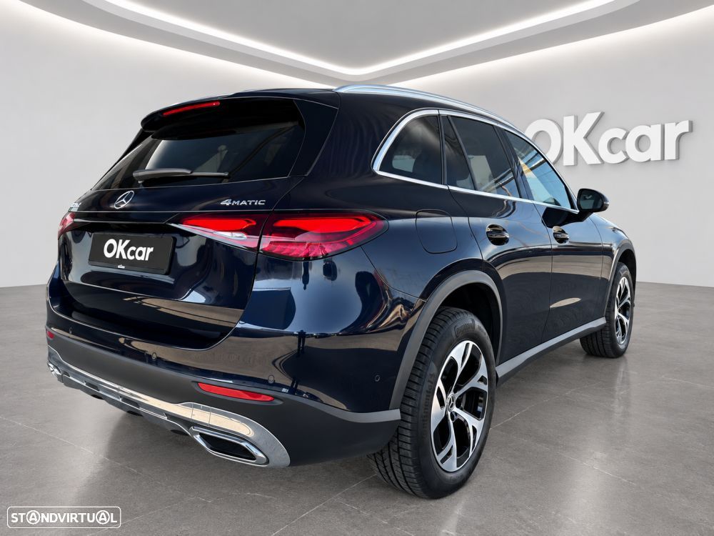 Mercedes-Benz GLC 300 e 4Matic 9G-TRONIC Avantgarde Advanced - 9