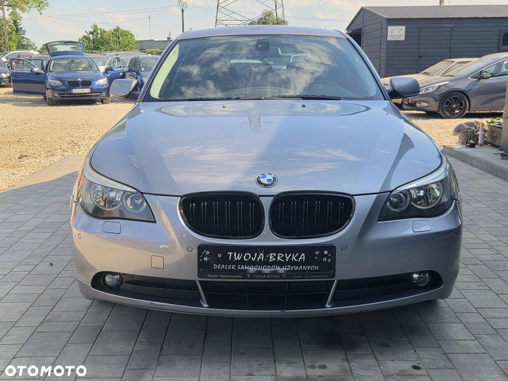 BMW Seria 5 - 2