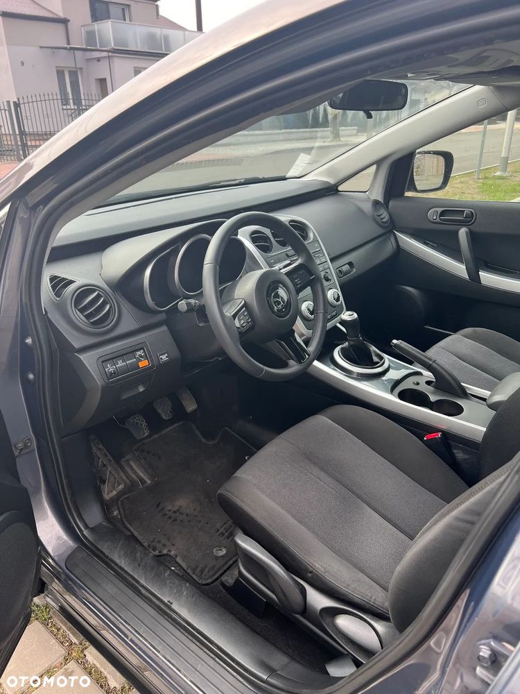 Mazda CX-7 ver-1-8 - 3