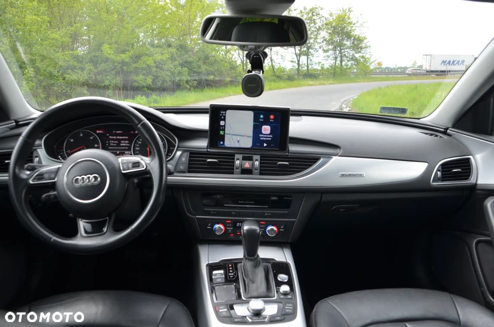 Audi A6 Limousine 2.0 TDI Quattro S tronic - 18