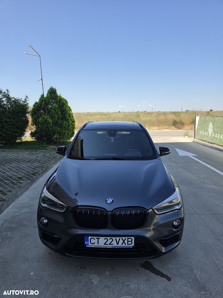 BMW X1 xDrive20d Aut. xLine - 10