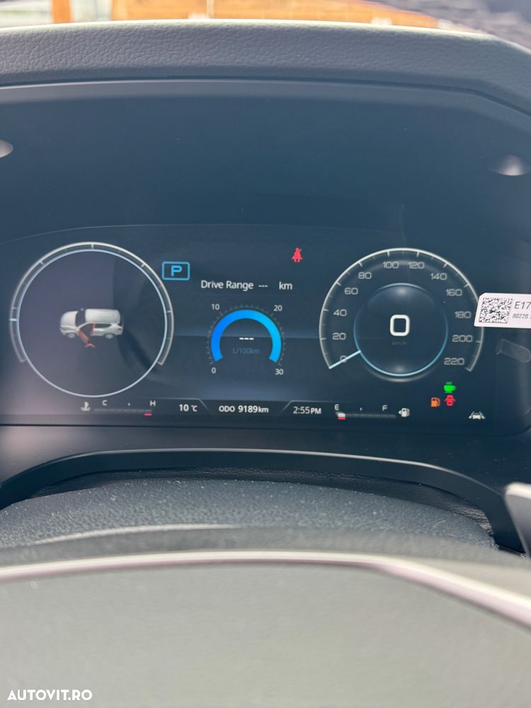 SsangYong REXTON G4 2.2 e-XDI 4WD Black Edition - 13