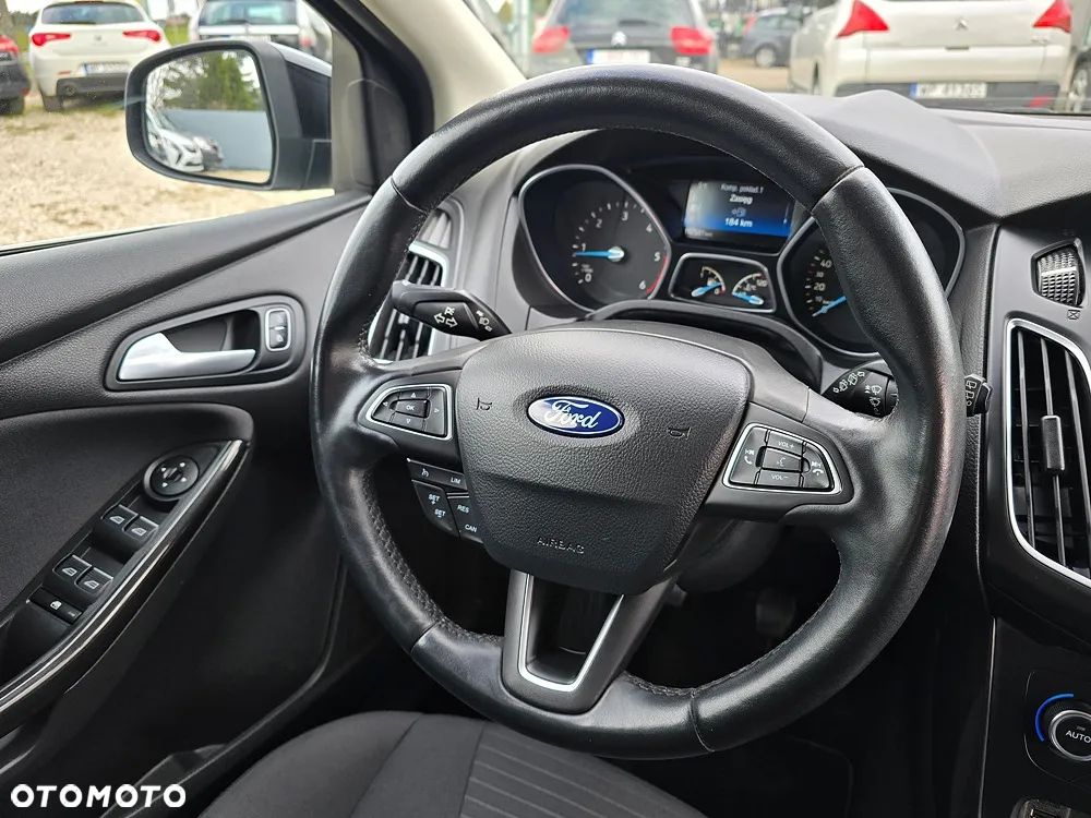 Ford Focus SW 1.5 EcoBlue SCR Titanium - 28