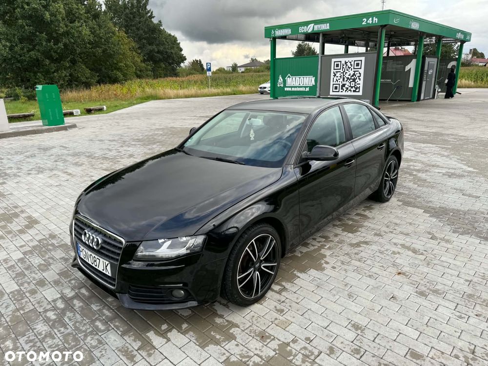Audi A4 Avant 1.8 TFSI Multitronic - 7