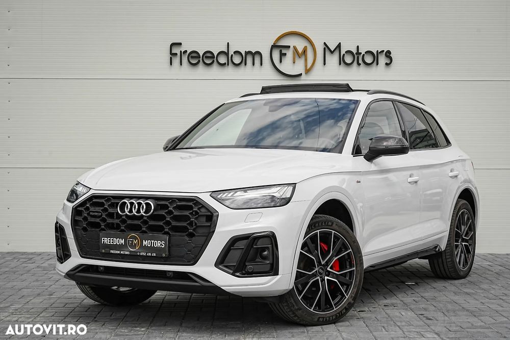 Audi Q5 55 TFSIe quattro S tronic edition one - 2